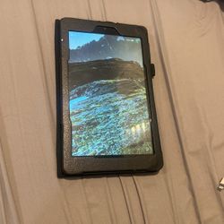 Amazon Fire Tablet