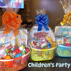 Easter Basket 