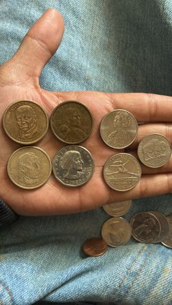 Rare Coin Collection