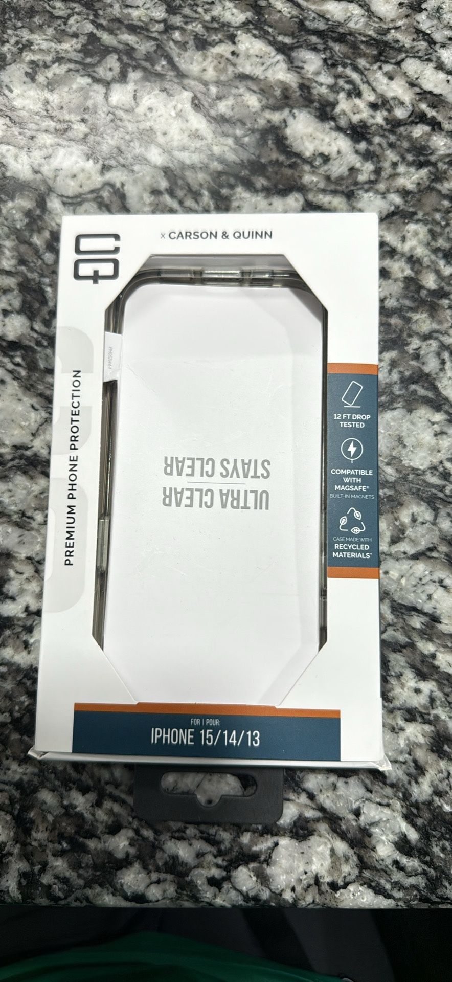 iPhone 15 Clear Case