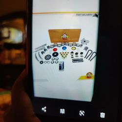 Engine Rebuild Kit Fits 1(contact info removed) Lincoln Mark 8