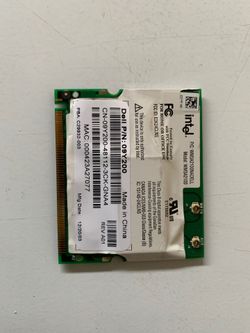 Dell Wifi Card P/N: 09Y200/ Used/ Working