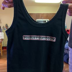 Harley Davidson Tank Top