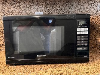 Panasonic Inverter Microwave NN-SN651B 1200W Black