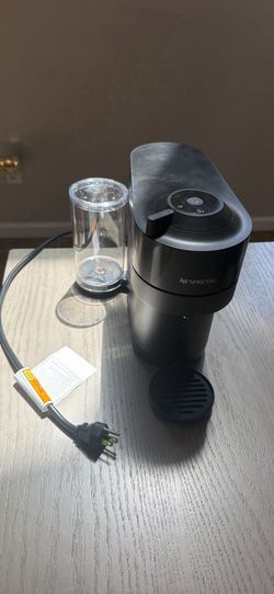 Nespresso Vertuo Pop espresso machine