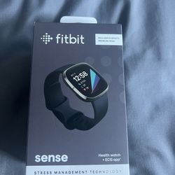 Fitbit Sense Brand New
