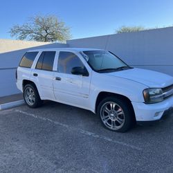 2002 Chevrolet Trailblazer