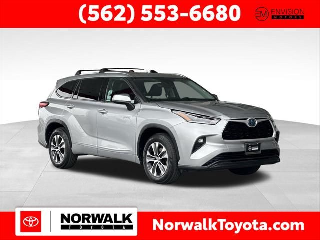 2021 Toyota Highlander