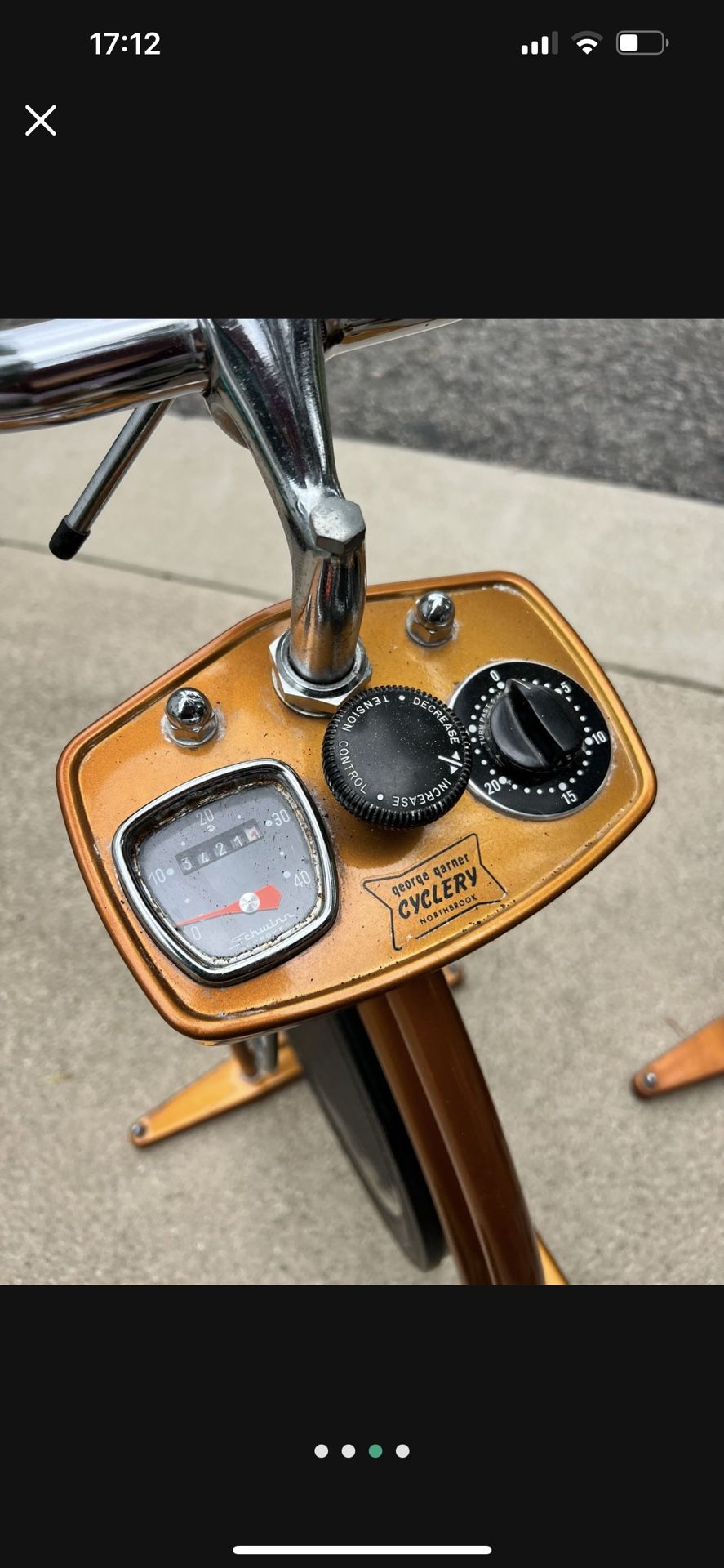 Retro Schwinn Exercise bikes for Sale in Glen Ellyn, IL OfferUp