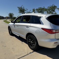 2014 Infiniti Qx60