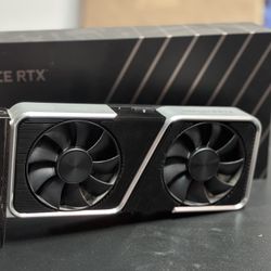Nvidia 3060 Ti Founders