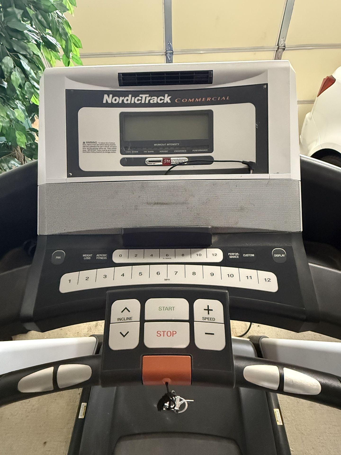 Treadmill