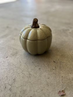 Pumpkin Vase