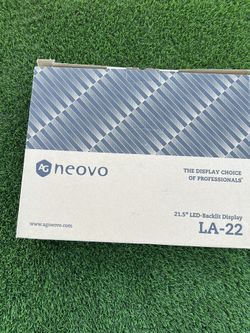 NEOVO  LA-22 Monitor 