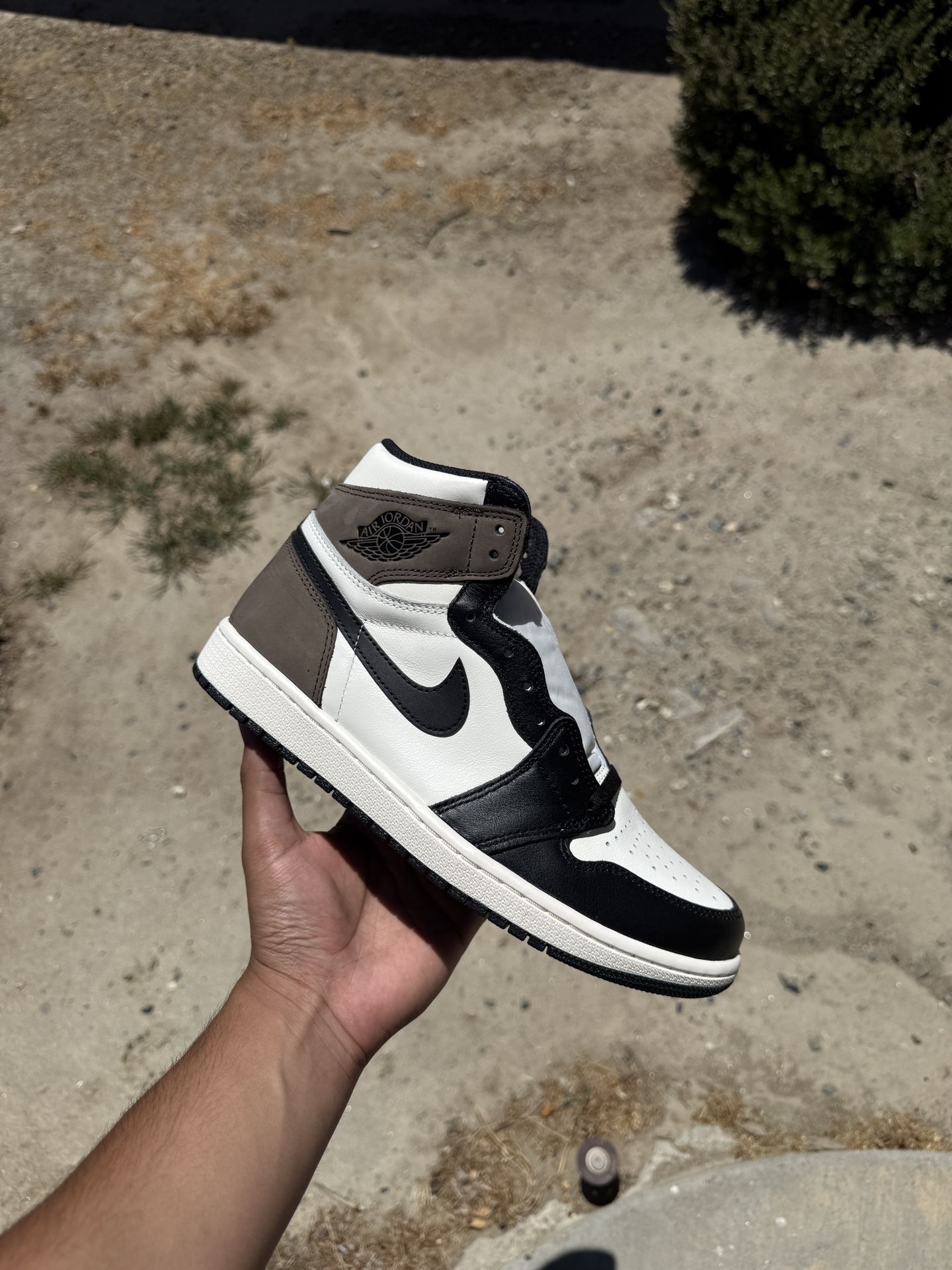 Jordan 1 Mocha Size 9