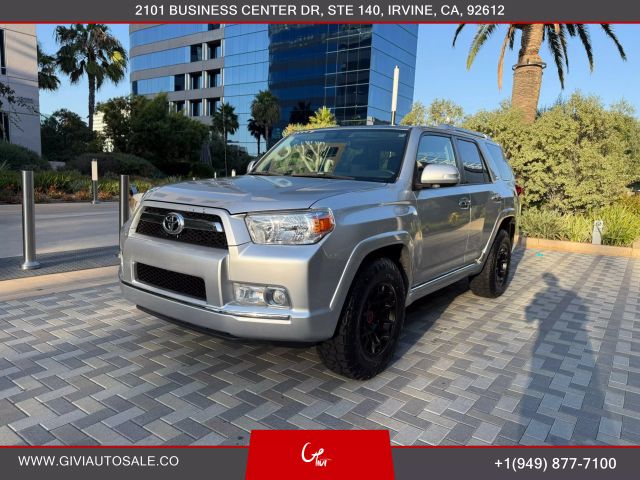2011 Toyota 4Runner