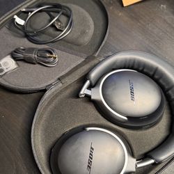 Bose QuietComfort Ultra - Black