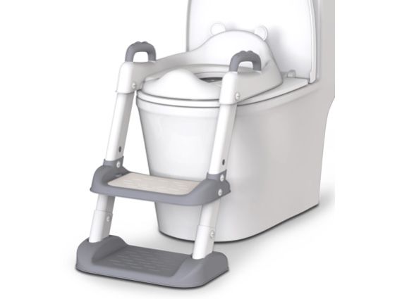 Potty Training Seat With Step Stool Ladder For Toddlers