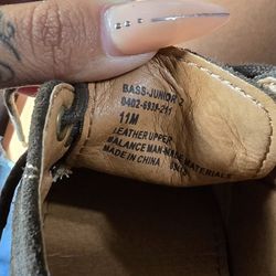 Brand new G.H Bass & Co. shoes, never worn still in original box. 