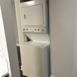 Washer/Dryer unit