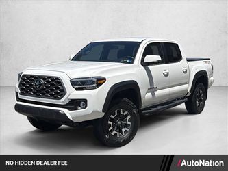 2020 Toyota Tacoma