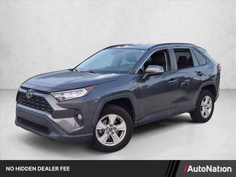 2020 Toyota RAV4