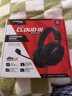 HYPERX CLOUD 3
