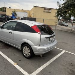 2005 Ford Focus