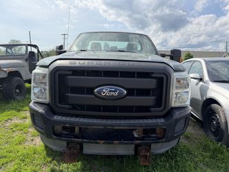 2012 Ford F-250