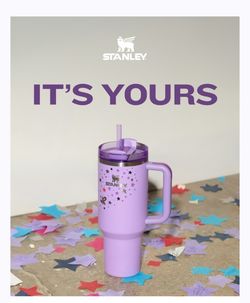 Olivia Rodrigo Stanley Cup 40 Oz