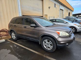 2011 Honda CRV