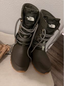 North face boots