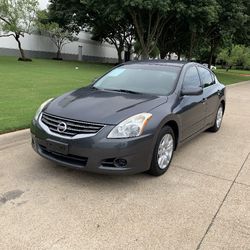 2010 Nissan Altima