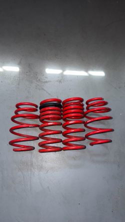 2015-2026 Mustang Eibach Sportline Lowering Springs