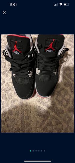Jordan 4 Breds 