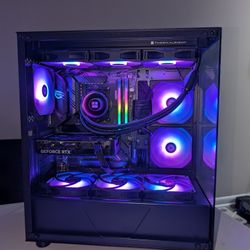 Amazing Gaming PC! Ryzen 7 5800/RTX 4060ti