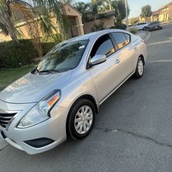 2016 Nissan Versa