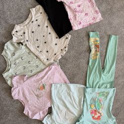 Girls’ Toddler T-Shirts – Lot ( 3T)