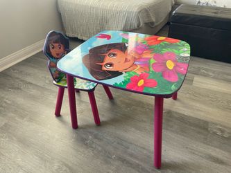 Children’s table - free