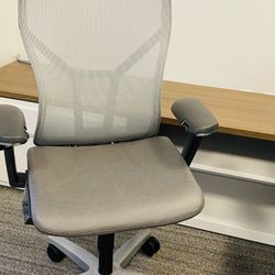 Allsteel Chairs 