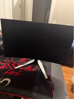 Alienware 32’ 4k oled monitor