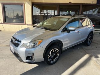 2017 Subaru Crosstrek