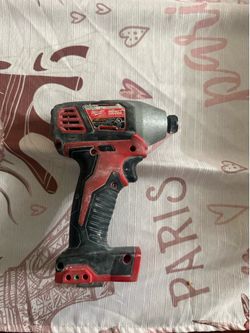 Impact drill