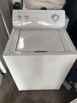 Whirlpool Heavy Duty Washer