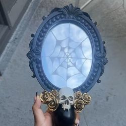 Engraved Mirror 