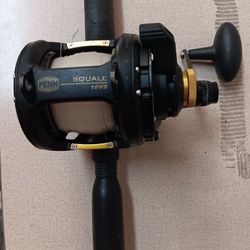 Rod And Reel