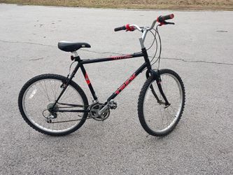 Trek 800 Mtb Large Excellent Quality And Condition Ready To Ride 