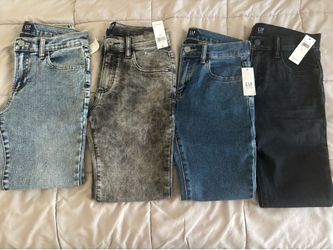 Boy jeans