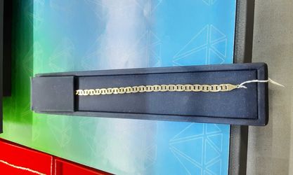 Gucci Bracelet - Yellow Gold 14k (.585) 5.4 grams 7 inch