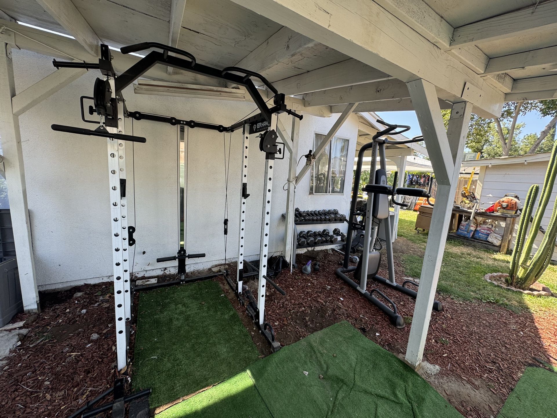 Gym Equipment
